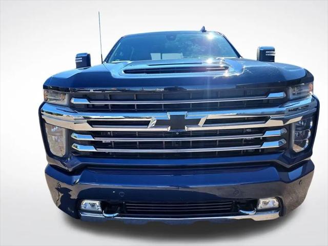 2020 Chevrolet Silverado 3500HD High Country