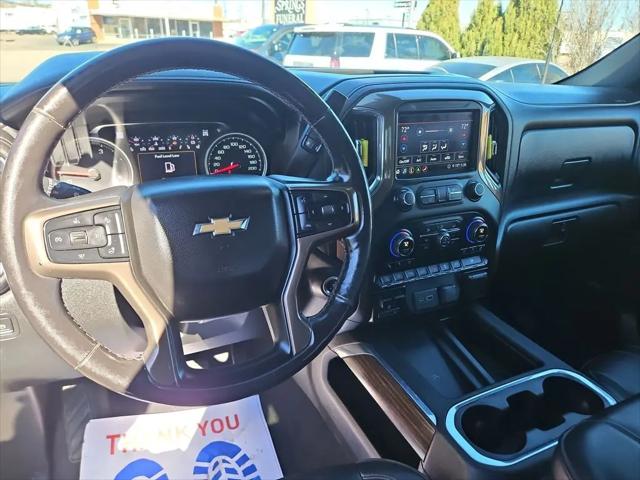 2020 Chevrolet Silverado 3500HD High Country