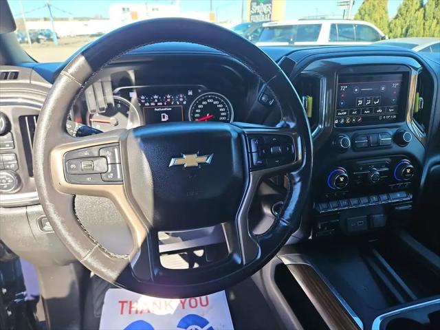 2020 Chevrolet Silverado 3500HD High Country