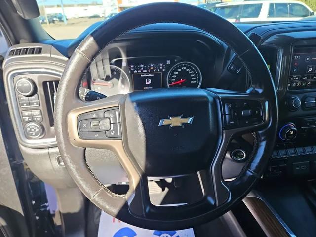 2020 Chevrolet Silverado 3500HD High Country