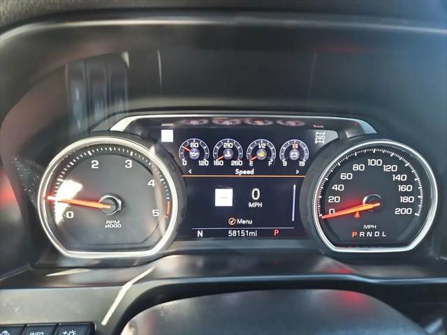 2020 Chevrolet Silverado 3500HD High Country