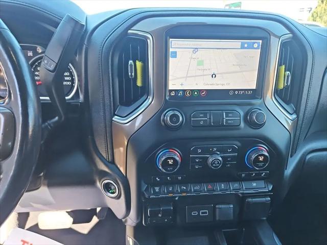 2020 Chevrolet Silverado 3500HD High Country