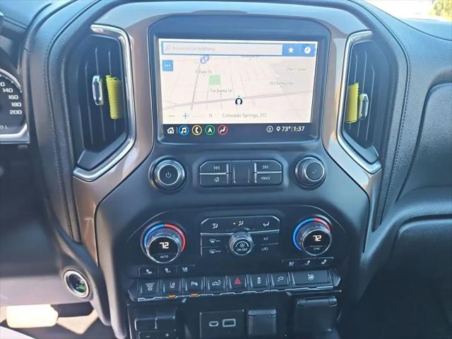 2020 Chevrolet Silverado 3500HD High Country