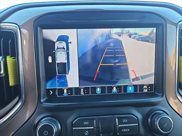 2020 Chevrolet Silverado 3500HD High Country