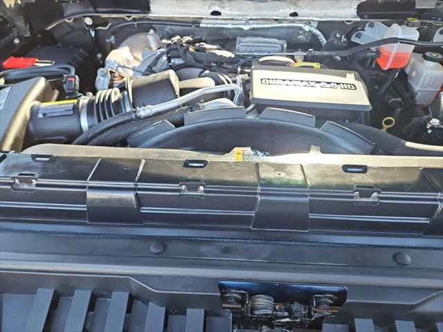 2020 Chevrolet Silverado 3500HD High Country