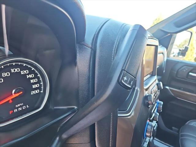 2020 Chevrolet Silverado 3500HD High Country