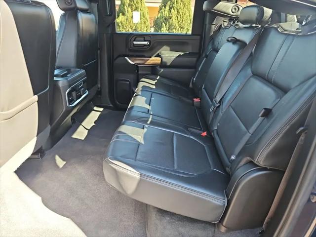 2020 Chevrolet Silverado 3500HD High Country