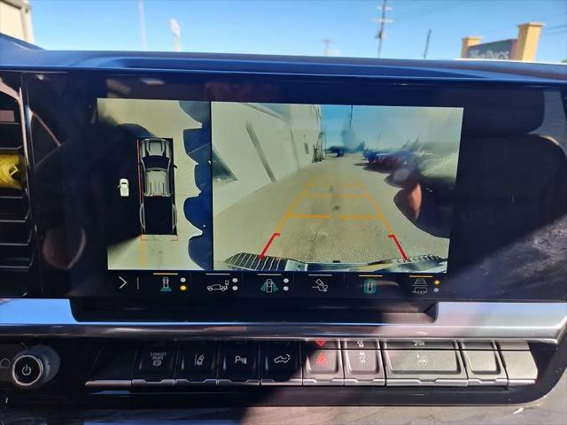 2025 Chevrolet Silverado 3500HD Crew Cab, Long Bed, LTZ Dual Rear Wheel, 4WD