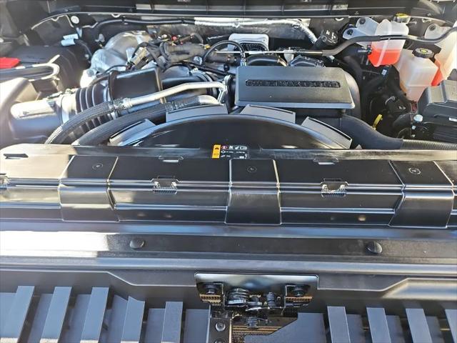 2025 Chevrolet Silverado 3500HD Crew Cab, Long Bed, LTZ Dual Rear Wheel, 4WD