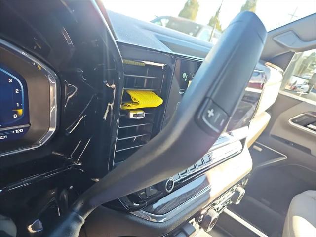 2025 Chevrolet Silverado 3500HD Crew Cab, Long Bed, LTZ Dual Rear Wheel, 4WD