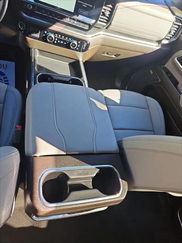 2025 Chevrolet Silverado 3500HD Crew Cab, Long Bed, LTZ Dual Rear Wheel, 4WD