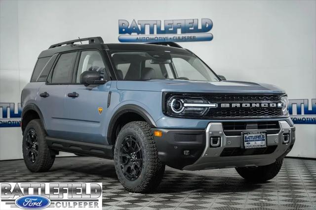 2026 Ford Bronco Sport Badlands for sale in Culpeper, VA