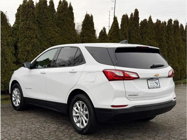 2019 Chevrolet Equinox LS