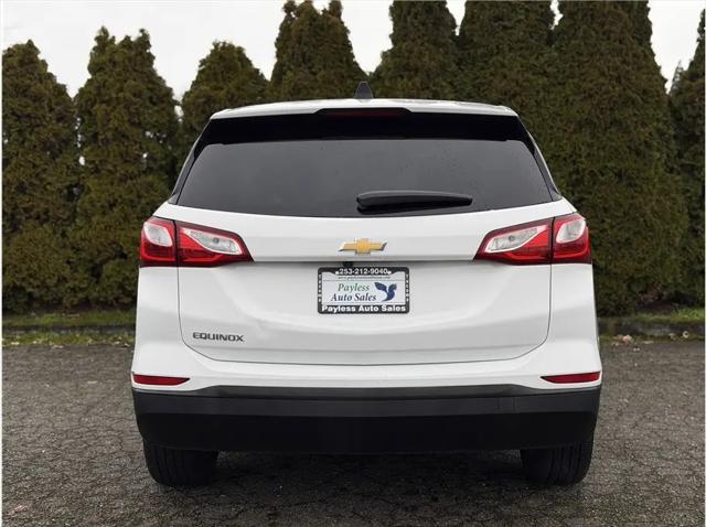 2019 Chevrolet Equinox LS