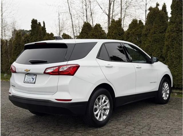 2019 Chevrolet Equinox LS