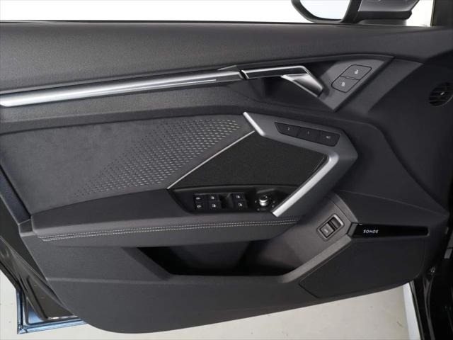 2026 Audi S3 TFSI quattro S tronic