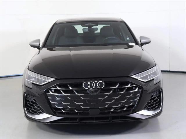 2026 Audi S3 TFSI quattro S tronic