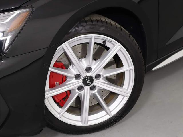 2026 Audi S3 TFSI quattro S tronic
