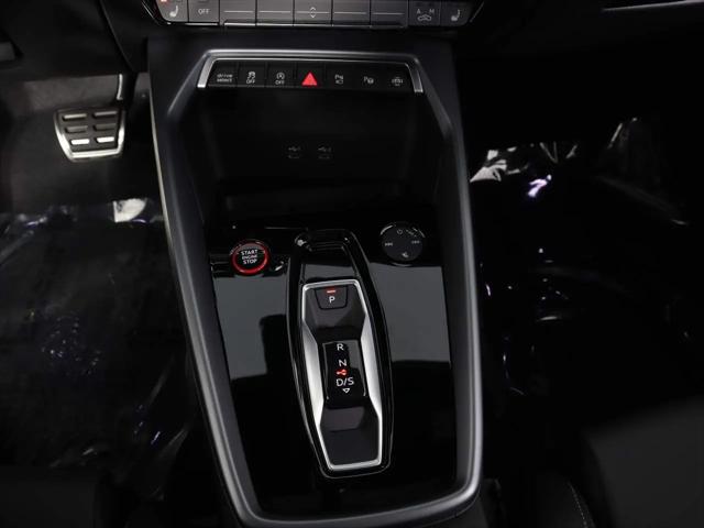 2026 Audi S3 TFSI quattro S tronic