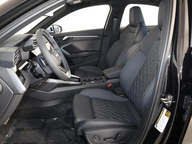 2026 Audi S3 TFSI quattro S tronic