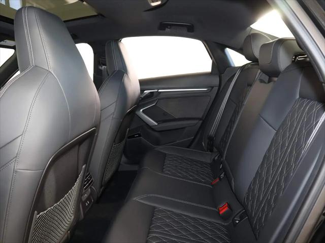 2026 Audi S3 TFSI quattro S tronic