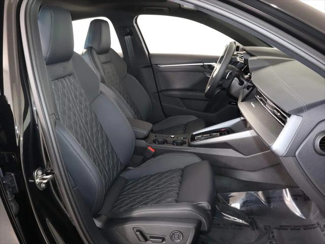 2026 Audi S3 TFSI quattro S tronic