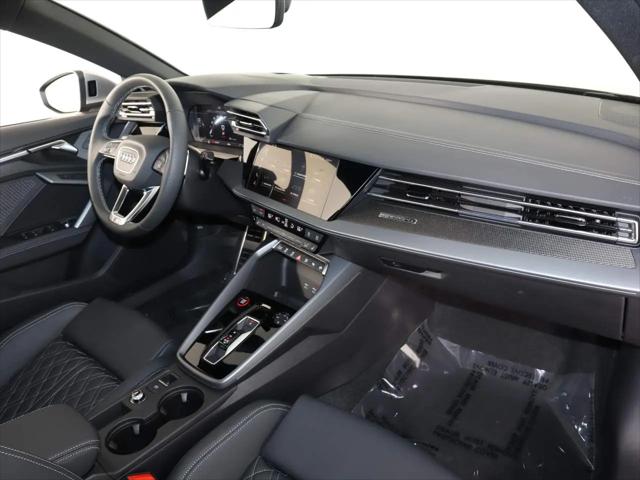 2026 Audi S3 TFSI quattro S tronic