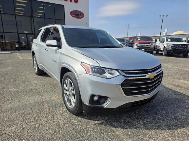 2020 Chevrolet Traverse AWD Premier for sale in Abilene, TX