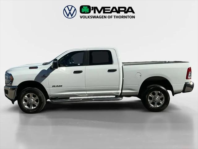 2024 Ram 2500 Big Horn Crew Cab 4x4 6'4" Box