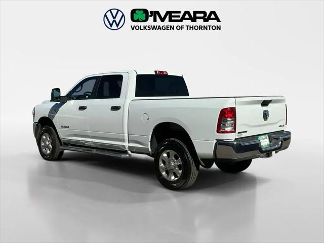 2024 Ram 2500 Big Horn Crew Cab 4x4 6'4" Box