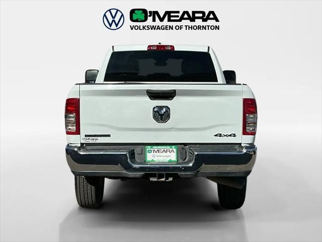 2024 Ram 2500 Big Horn Crew Cab 4x4 6'4" Box