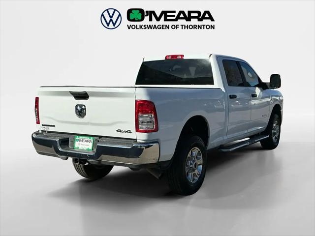 2024 Ram 2500 Big Horn Crew Cab 4x4 6'4" Box