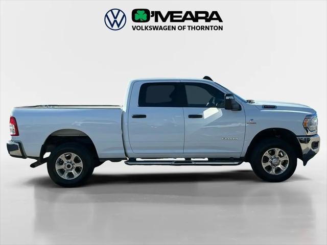 2024 Ram 2500 Big Horn Crew Cab 4x4 6'4" Box