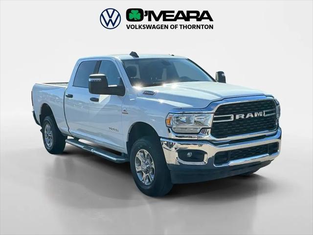 2024 Ram 2500 Big Horn Crew Cab 4x4 6'4" Box