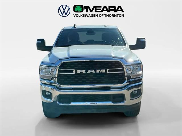 2024 Ram 2500 Big Horn Crew Cab 4x4 6'4" Box