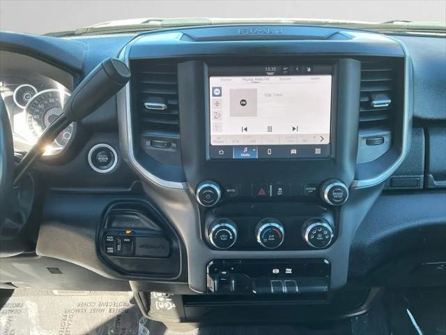 2024 Ram 2500 Big Horn Crew Cab 4x4 6'4" Box