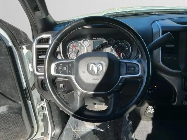 2024 Ram 2500 Big Horn Crew Cab 4x4 6'4" Box