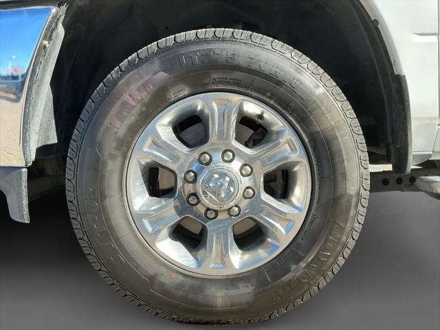 2024 Ram 2500 Big Horn Crew Cab 4x4 6'4" Box