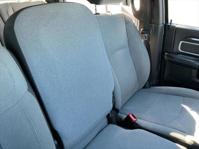 2024 Ram 2500 Big Horn Crew Cab 4x4 6'4" Box