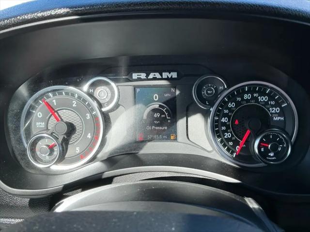 2024 Ram 2500 Big Horn Crew Cab 4x4 6'4" Box