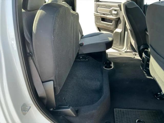 2024 Ram 2500 Big Horn Crew Cab 4x4 6'4" Box