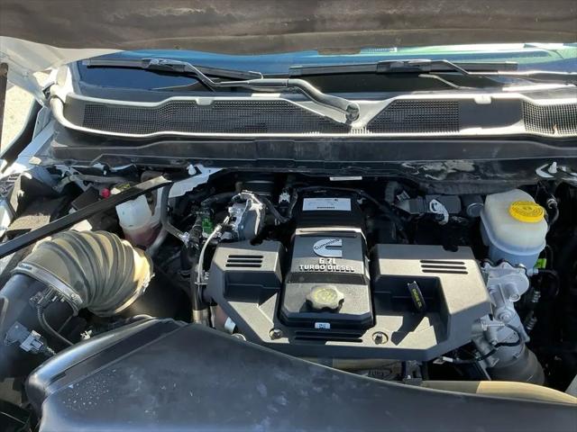 2024 Ram 2500 Big Horn Crew Cab 4x4 6'4" Box