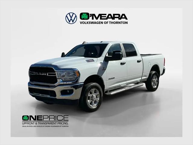 2024 Ram 2500 Big Horn Crew Cab 4x4 6'4" Box for sale in Thornton, CO