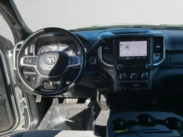 2024 Ram 2500 Big Horn Crew Cab 4x4 6'4" Box