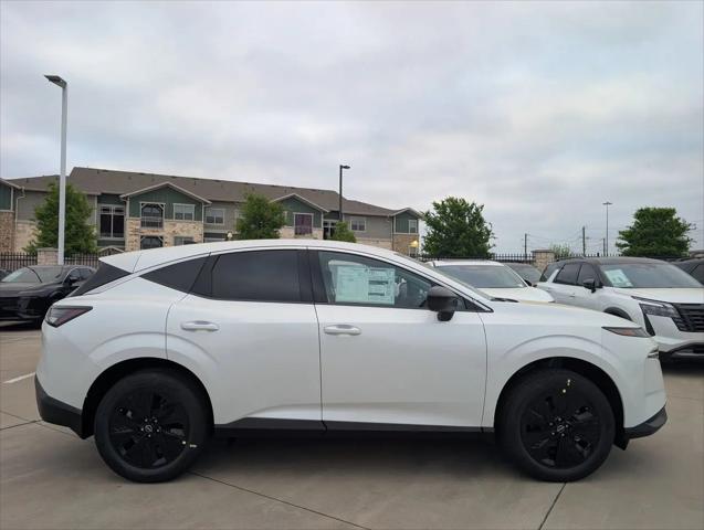 2026 Nissan Murano SV