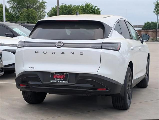 2026 Nissan Murano SV