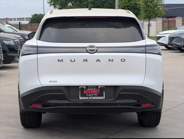 2026 Nissan Murano SV