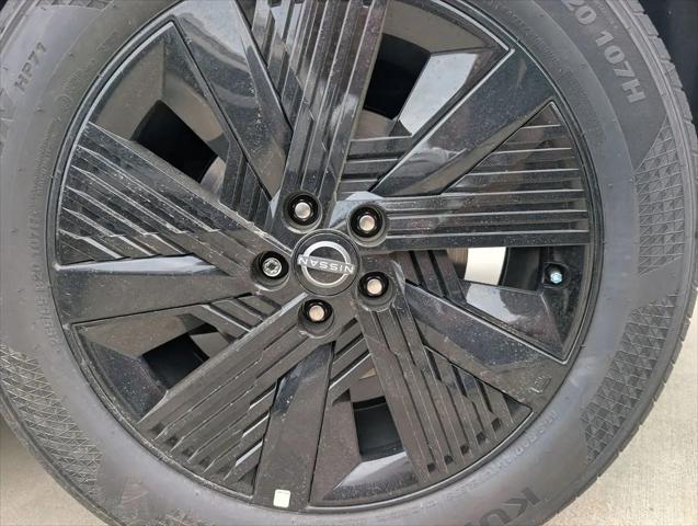 2026 Nissan Murano SV