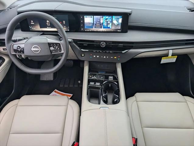 2026 Nissan Murano SV