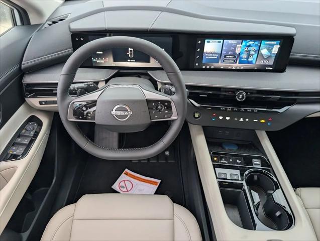 2026 Nissan Murano SV
